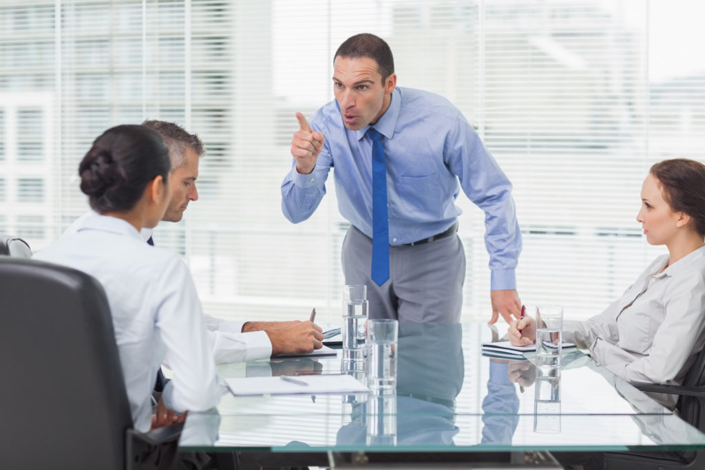 8 ways to be a bad manager by abusing your power