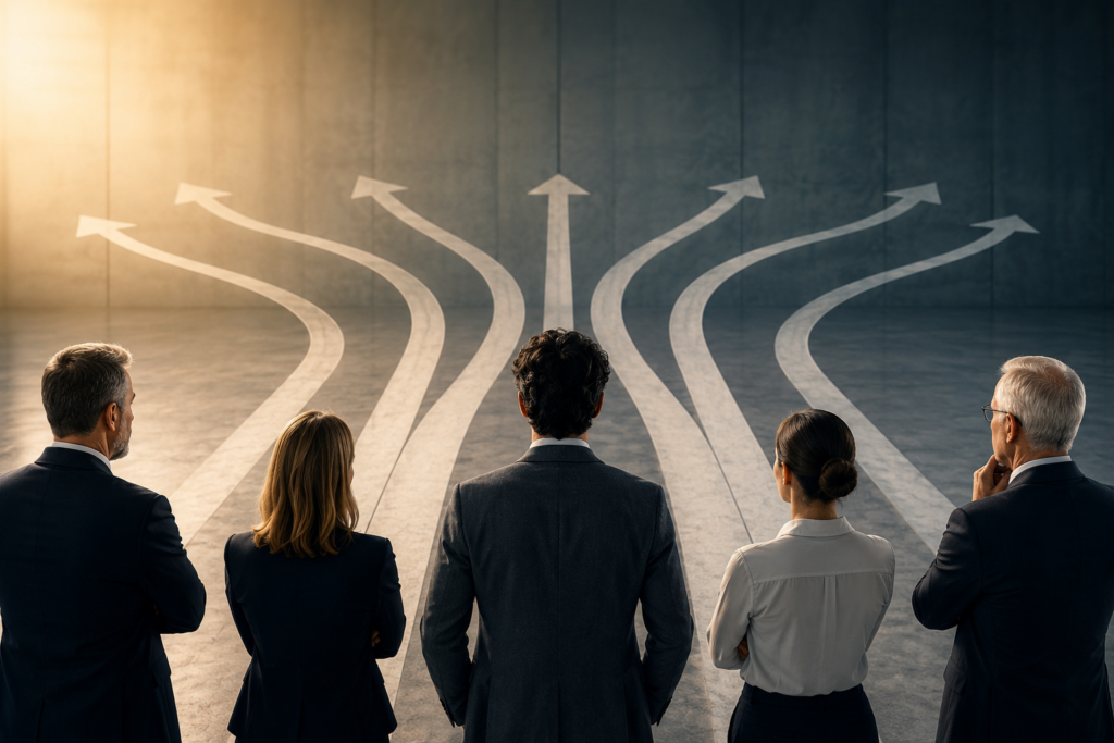 What Happens to Founders as Startups Scale : The Six Founder Trajectories Investors Should Anticipate