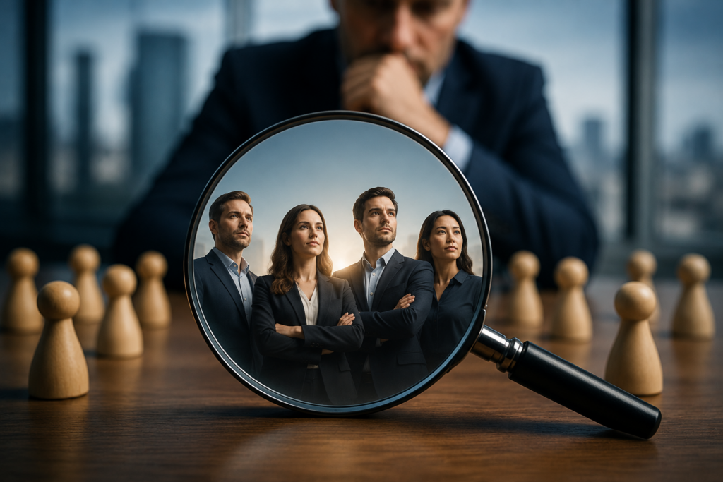 What Investors Should Really Assess in a Founding Team