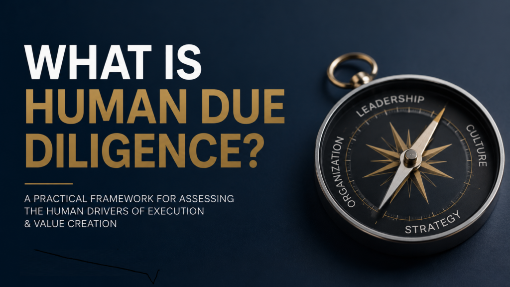 What is Human Due Diligence?