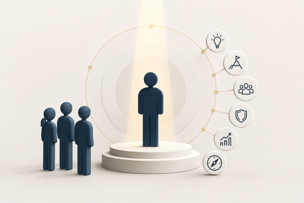 VC Investors Assess Founders Every Day. But Rarely Through a Real Founder Assessment.