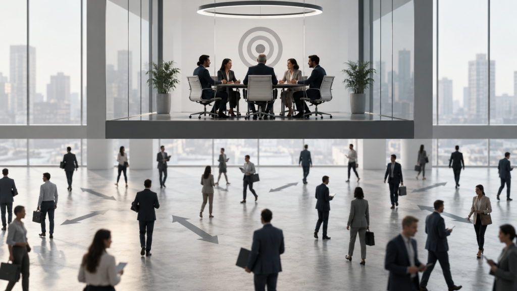 The CEO and Leadership Team Are Aligned — So Why Isn’t the Organization Following?