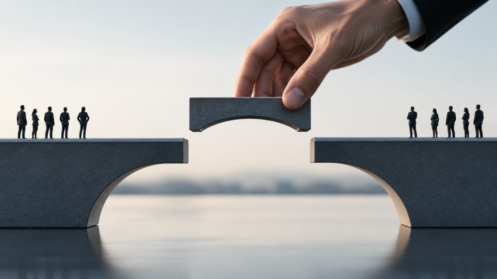 Buy-and-Build Integration : 8 Human and Organizational Questions Investors Should Get Right