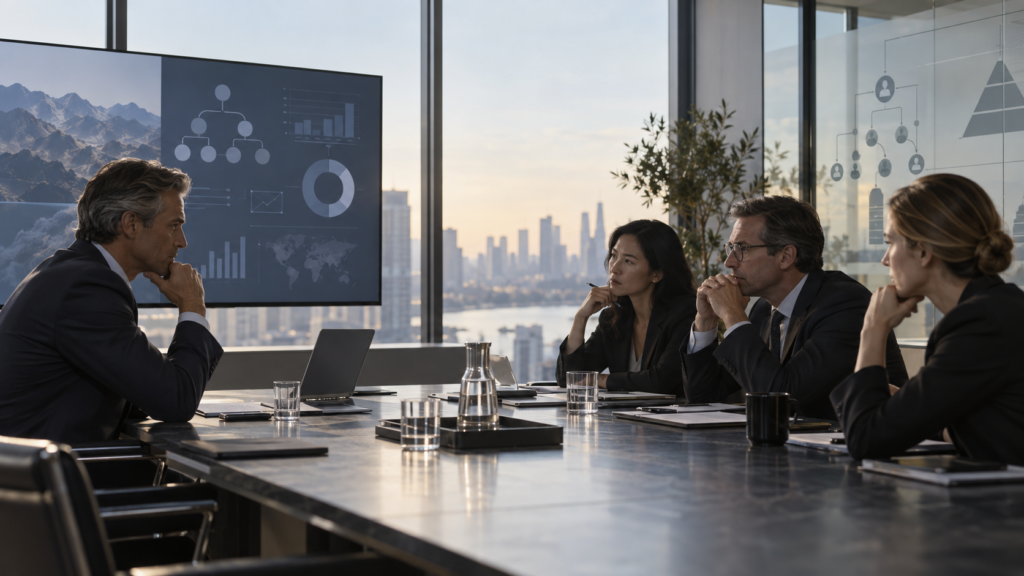 When Investors and CEOs Disagree : How to Diagnose the Real Issue Before the Relationship Breaks Down