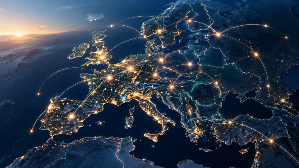 Cross-Border Investing in Europe : Closing the Leadership and Organizational Information Gap